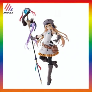 In Stock Original ANIPLEX+ ConoFig FGO Altria Caster Figure Model Anime Collection Toys Gifts