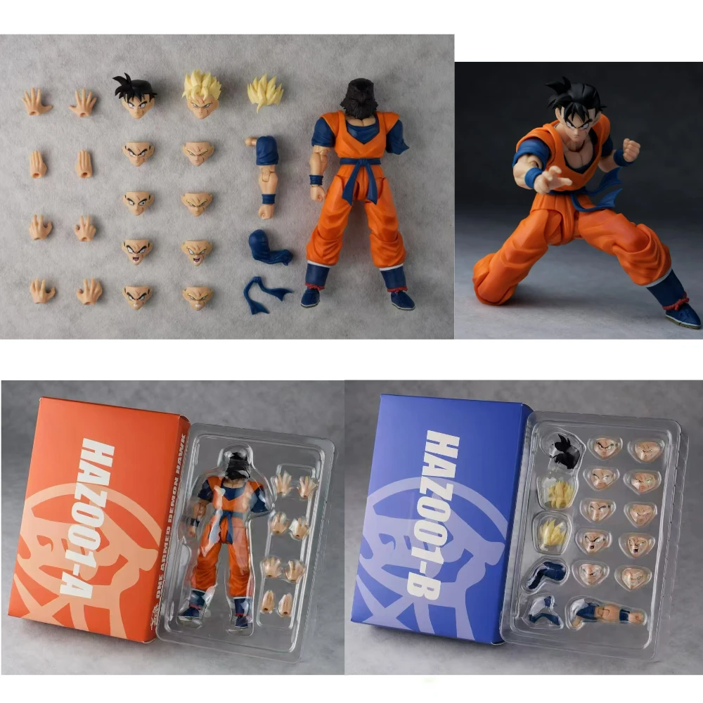 HA TOYS HM AIR Studio Original Z001 Armed Future Gohan Dragon Ball Z Action Figure Toy Collection Gift