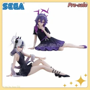 【Pre Sale】Original SEGA Yumemirize Blue Archive Onikata Kayoko/Igusa Haruka Model Figure Ornament