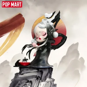 POP MART 2026 Original Spring Festival The Golden Gallop Series Trendy Blind Boxes Toy Dolls Mystery Box Cute Anime Figure Gifts