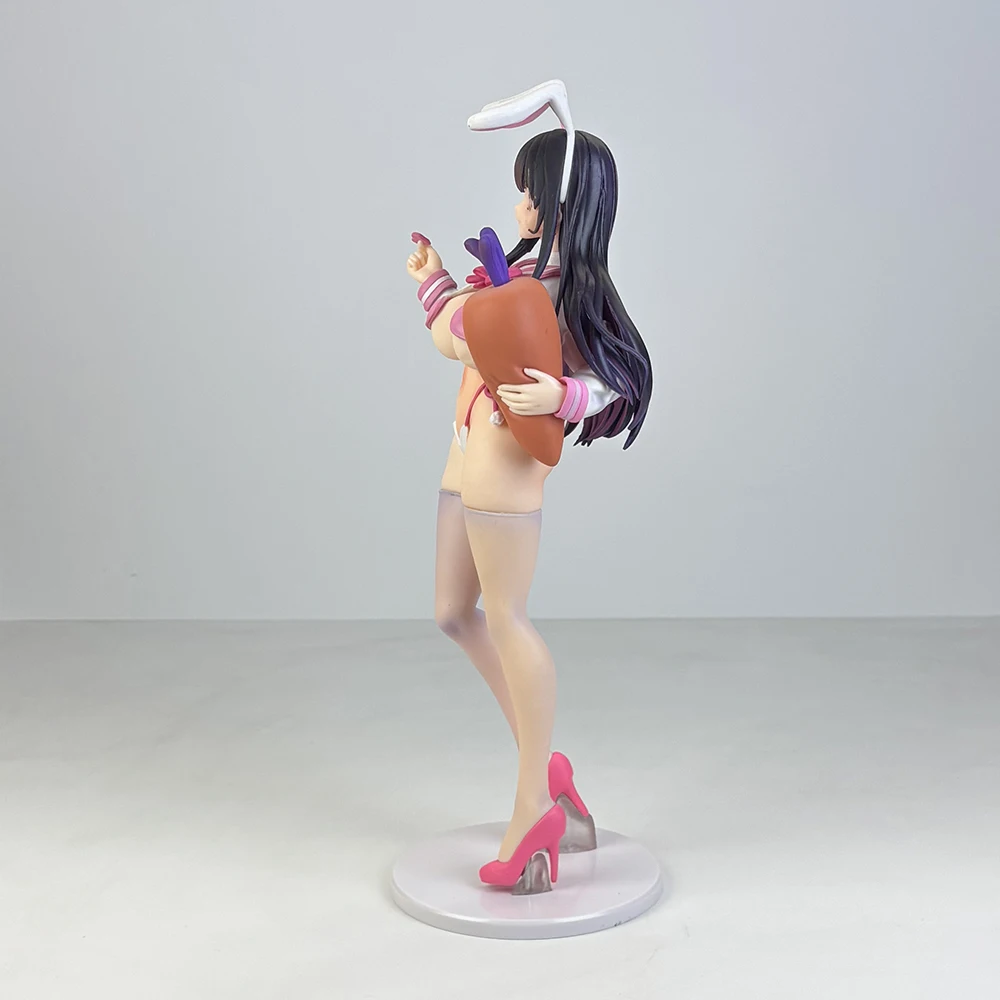 Anime POPQN AniMester JK Shiny Bunny Ver. 1/7 PVC Action Figure Toys Model Collection Doll Gift 28cm - Image 4