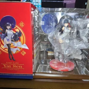 【UA】F:NEX Azur Lane Yixian Scale 1/7 Figure Model Toy Gift