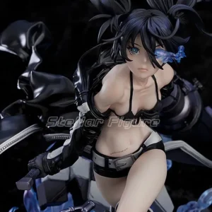 【SF】In Stock Max Factory GSC BLACK ROCK SHOOTER 1/7 Scale Figures Original Model Collection