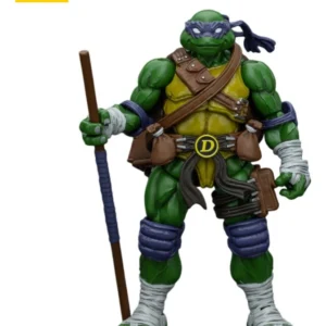 JOYTOY TMNT-Donatello Action Figure Doll Model Gift Decoration Collection