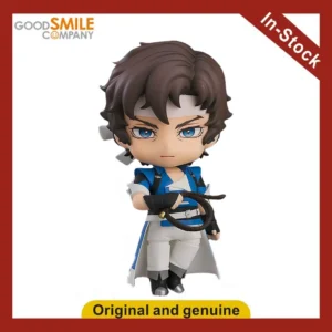 【UA】GSC Nendoron 2317 Castlevania Nocturne Richida Belmont Action Figure Model Toy Gift