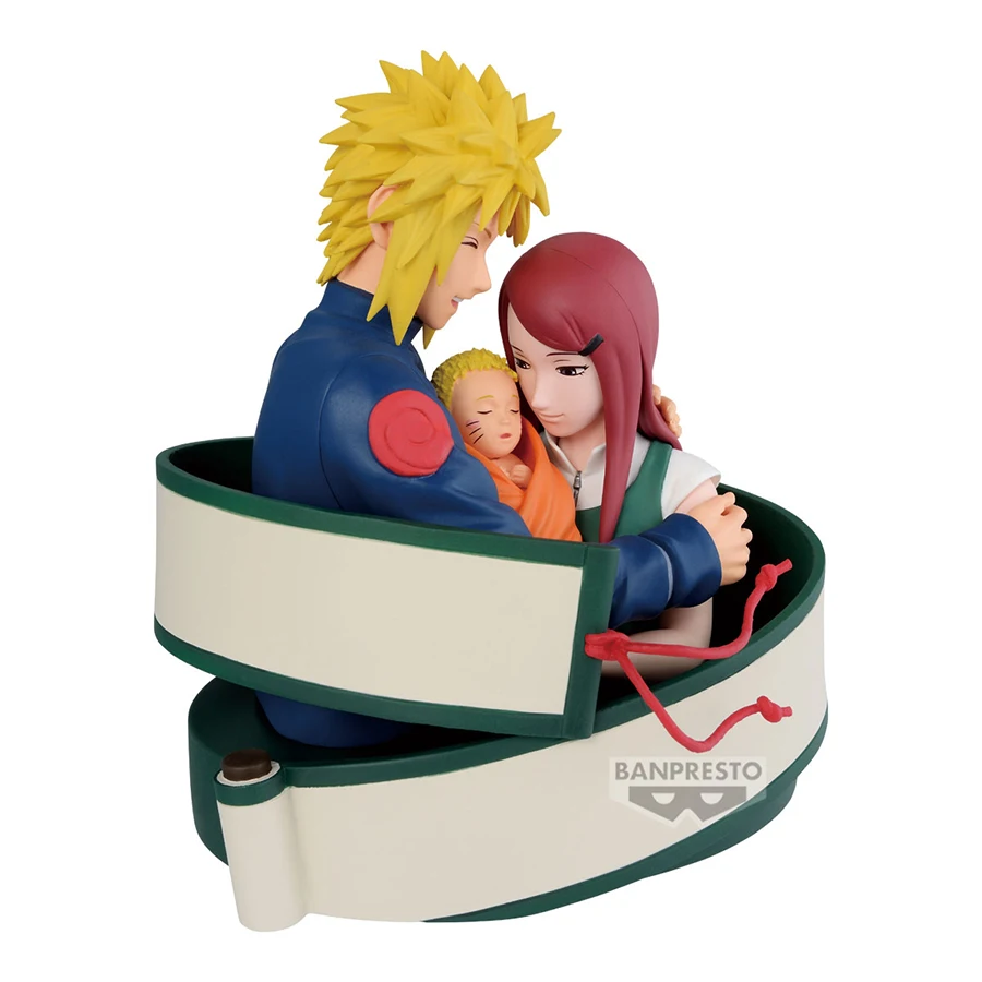 Banpresto Anime Naruto Figurines NARUTOP 72 Namikaze Minato PVC Action Figures Figurals Collectible Model Toys - Image 4
