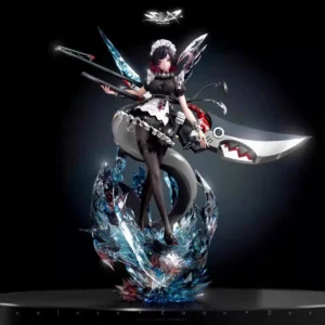 【Presale】Zenless Zone Zero Action Figurals Ellen Joe Game Character Sculpture Anime Statue Figures Cartoon Collectible Model