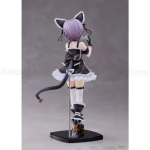 In Stock Original Miyuki GSC MAIDMADE Suzumiya Haruhi No Yuuutsu Nagato Yuki Cartoon Humanoid Decoration Model Toys