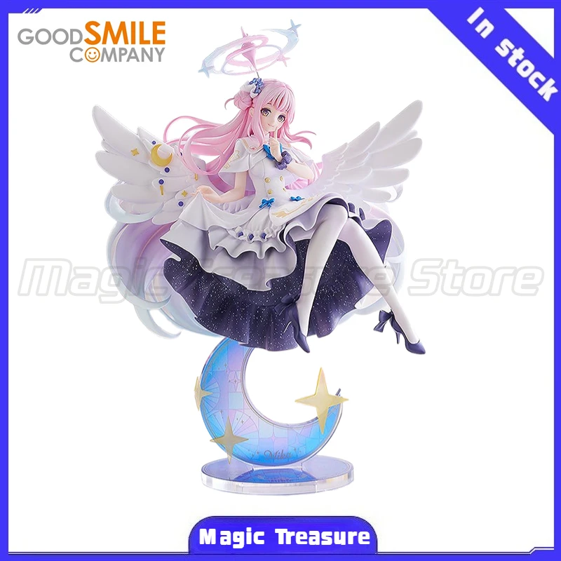 【MT】Original GSC Blue Archive Holy Garden Unflowers Star Call Encyclopedia 1/7 Scale Anime Figures