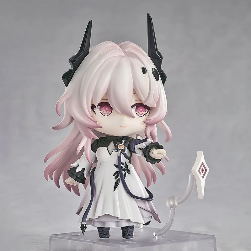 GOOD SMILE COMPANY Pre Order Original Nendoroid 2864 Arknights Civilight Eterna Demon Lord Official Licensed Action Figure Anime