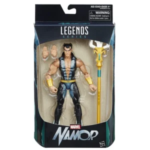 Marvel Legends Namor Sub-Mariner 6" Action Figure