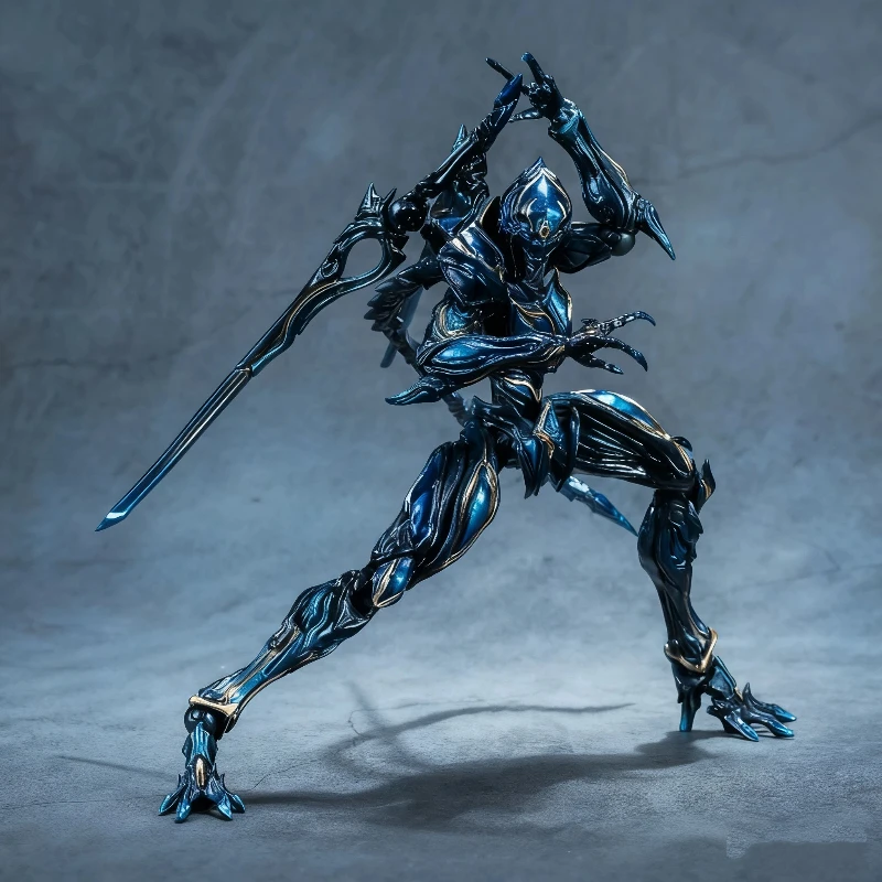 SO-TA YOSHI Tsumugibako Vol.3 18cm Kuroga Cthulhu Action Figures Capsule Toy PVC Joint Movable Model Desktop Ornament Boy Gift