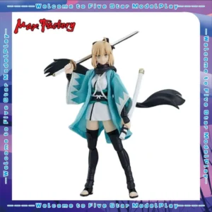 【FS】 Max Factory Figma 521DX Fate/Grand Order Okita Souji Figure Model Toys Gifts Collection