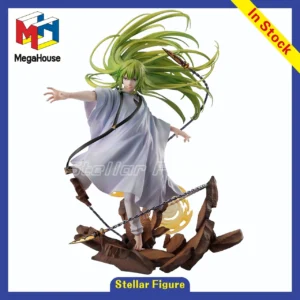 【SF】In Stock MegaHouse Fate Grand Order Zettai Majuu Sensen Babylonia Figures Model Collection Gift