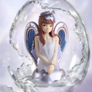 POP MART KeyA A LUCID DREAM Series Blind Box Toys Kawaii Anime Action Figure Caixa Caja Surprise Mystery Box Dolls Girls Gift