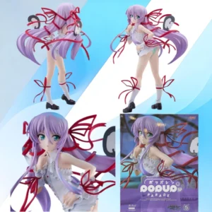 In Stock Original Genuine GSC POP UP PARADE Al Aakk 22cm Authentic Animation Character Model Toy Collection Festival Gifts