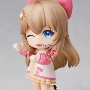 In Stock GSC Nendoroid 2106 Diana Jiaran Q Version Figure