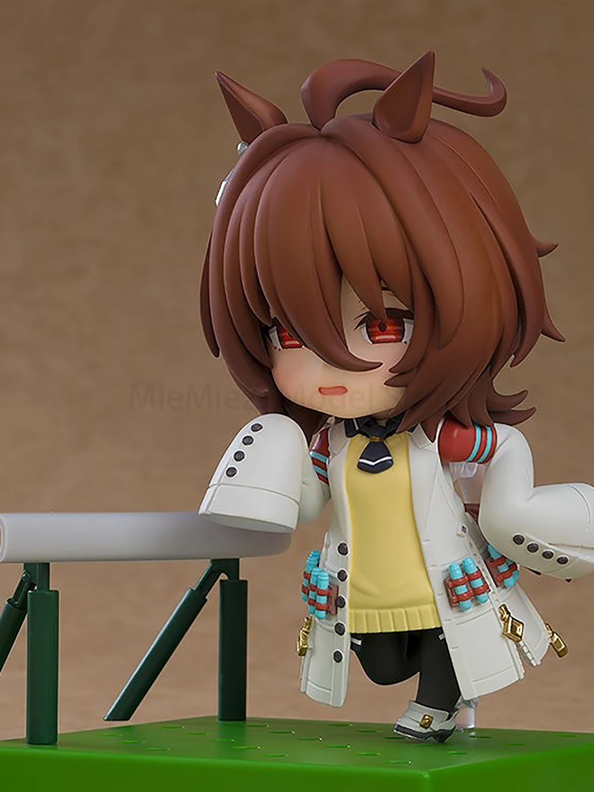 In Stock Genuine Good Smile Company Action/Dolls Nendoroid Umamusume: Pretty Derby Agnes Tachyon Air Groove Cheval Grand Action