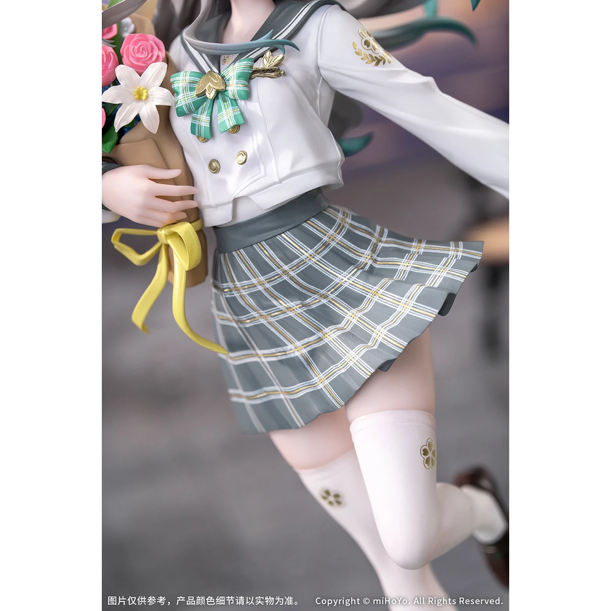 Myethos Honkai: Star Rail Firefly Card Spring Missive Ver. Anime Figures Bishoujo Doll Ornament Collectible Model Toy - Image 6
