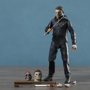 NECA Halloween Kills Michael Myers Action Figure Toy Figurine Collectible Model Toy
