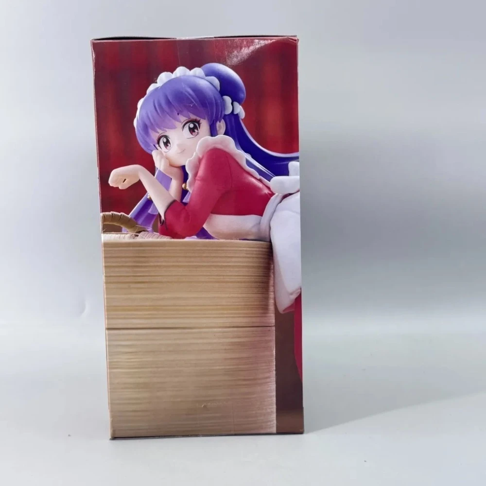 In Stock FuRyu Original Genuine TV Anime Ranma 1/2 2024 New Shampoo 15cm Collections Model Toys Noodle Stopper Figure Xmas Gift - Image 4
