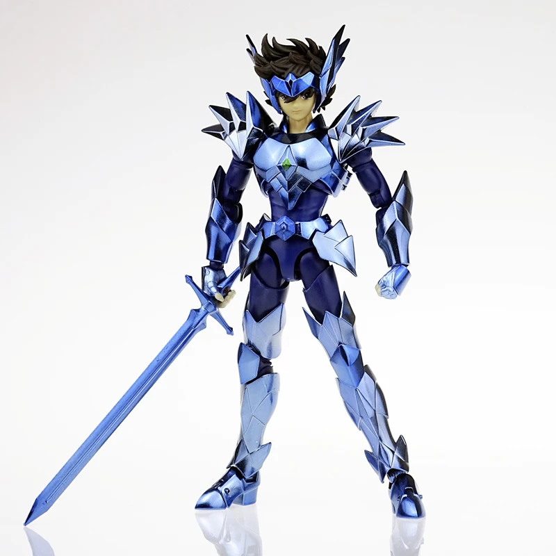 JM.MST Saint Seiya Myth Cloth EX Odin Pegasus God Asgard Knights of the Zodiac Action Figure Pre-order - Image 3