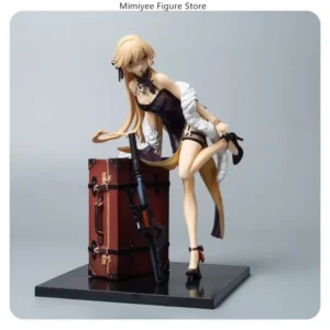 Girls' Frontline OTS-14 23cm Anime Figure Model Statue Collection Desktop Decoration Ornament Toys gifts for fans
