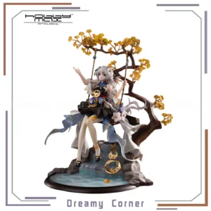 【In Stock】Original HobbyMax MiHoYo Honkai Impact 3 Theresa Apocalypse 1/7 Scale Figure Toys Model Collection Gift Ornaments