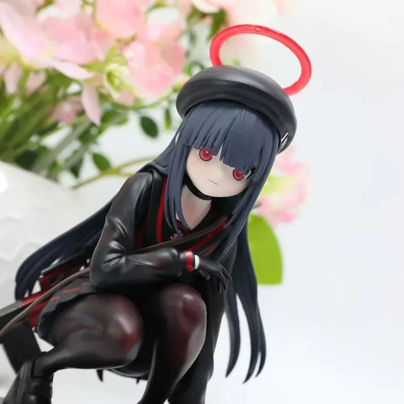 Nakamasa Ichika Figures Blue Archive Figure Kawaii Girls Model Game Collection Statue Desk Decoration Doll Toys Birthday Gift