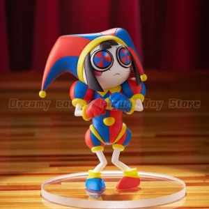 【In Stock】Original GSC PUP The Amazing Digital Circus Pomni Figures Models Toys