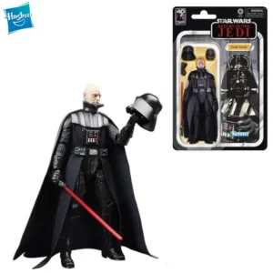 New Original Hasbro Star Wars RETURN OF THE JEDI DARTH VADER Action Figure Toys Model Collection