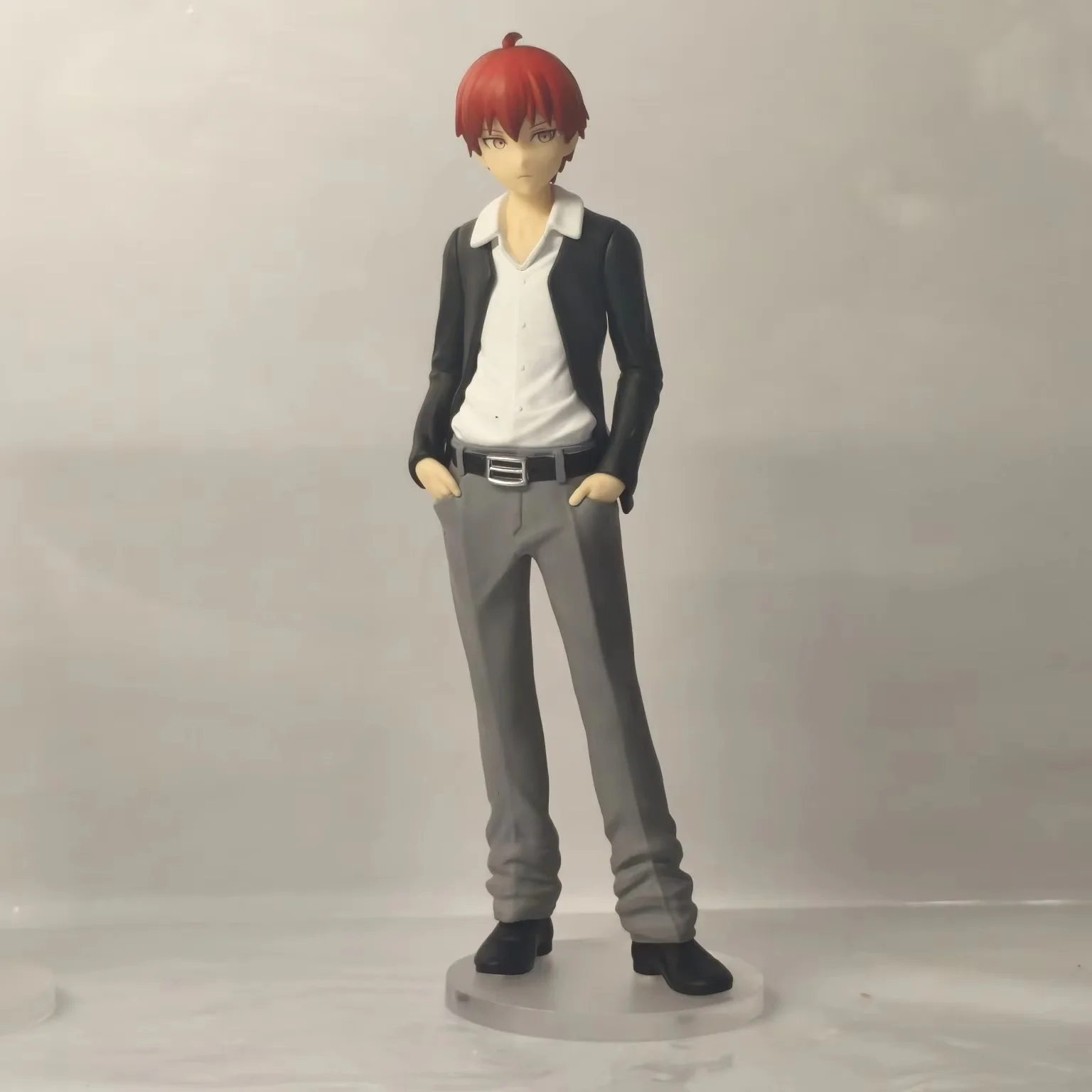 GSC Pop up Parade Assassination Classroom Action Figure - Nagisa Shiota & Karma Akabane PVC Model Toy for Desktop Ornament - Image 9