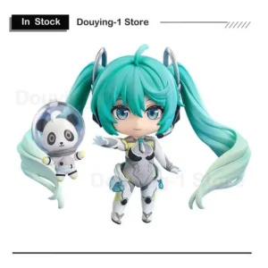 Pre-sale March Original GSC Miku with You 2024 Ver. Character Vocal Desktop Ornaments Toy Action Figure  Collectible Model Gift