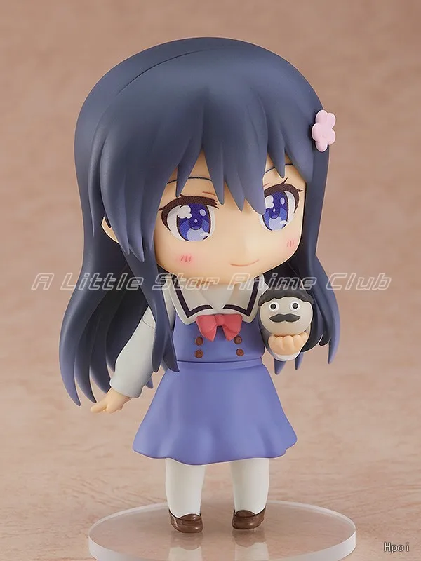 In Stock Original GSC Nendoron 1730 Angel Came To Me Hana Shirasaki Anime Figure Gift Collection Model Toys - Image 5