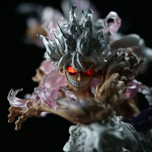 New 22cm One Hand-Held Gk Iron Curtain Kani Lufei Second-Generation Double-Headed Detachable Model Ornaments Holiday Gifts.