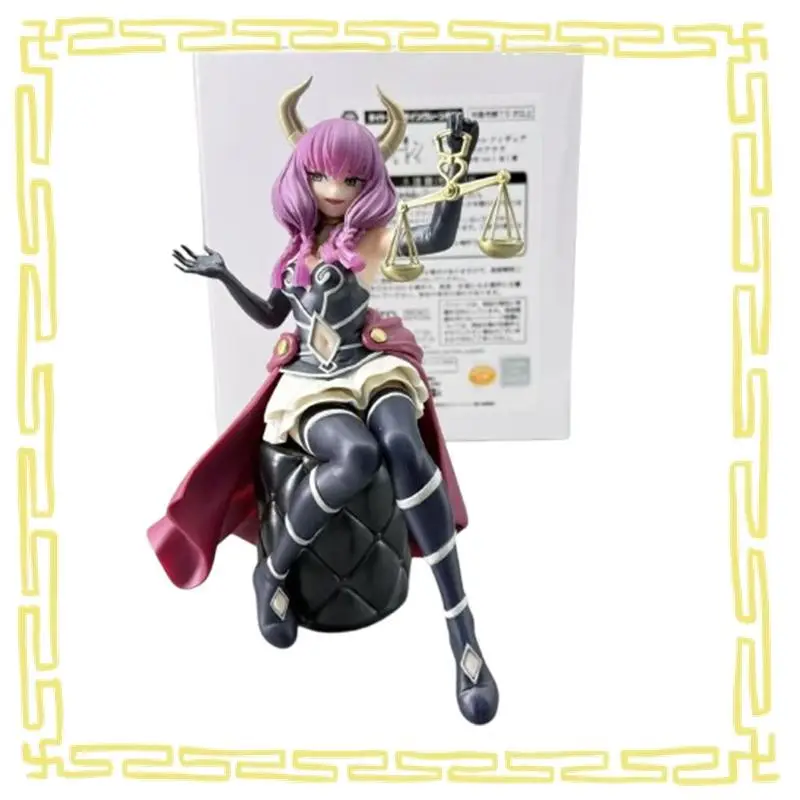 In Stock Original Taito Frieren: Beyond Journey's End Aura Guillotine Desktop Cute Anime Figure Model Toy Gift Collector Pvc - Image 5