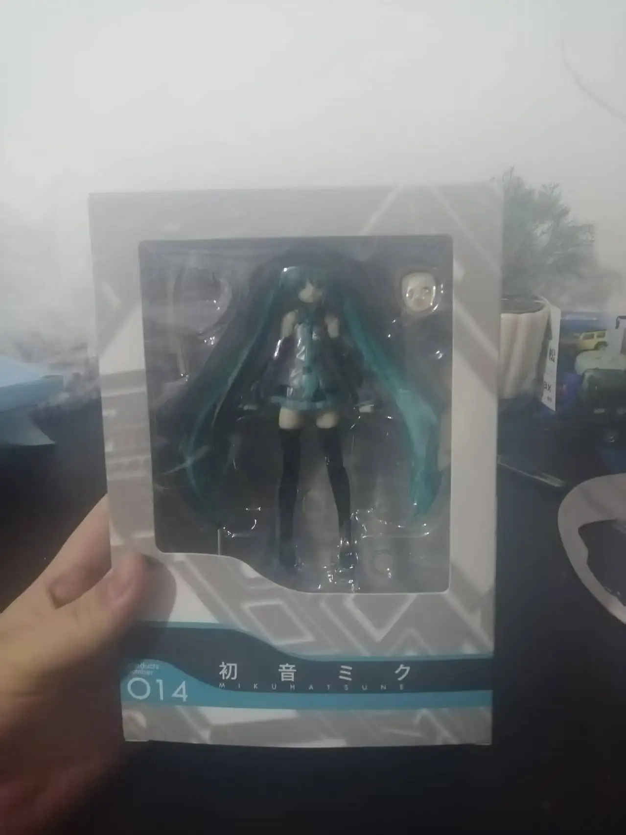 New Figma 114 Hatsune Miku Anime Girl Figure Figma 014 Virtual Singer Miku Joint Movable Model Kids Toys Doll Collection Gifts - Image 8