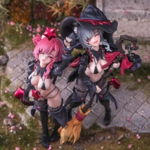 【IN STOCK Now】Original Hoshikawa Neco CAT 1/12 PVC Mobile Suit Girl SO COOL PVC Action Figure