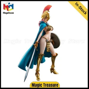 【In Stock】Original MegaHouse POP ONE PIECE Rebecca Toys Ornaments Gifts