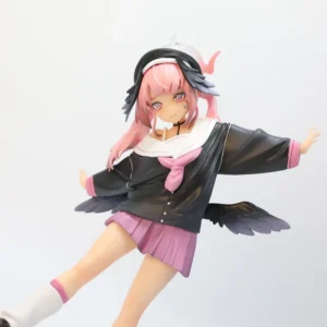 Blue Archive Kasuga Koshimizu Anime Action Figure Cute Girl Ornament Desktop Ornament Decoration Collectible Toys Statue Gift