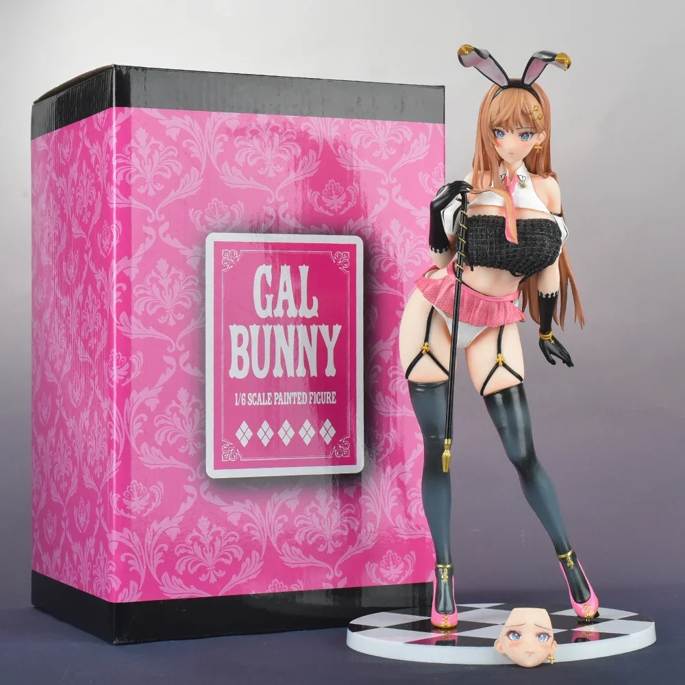 29 CMGal Bunny 1/6 MX Ver. PVC Action Figure Sexy Anime +18 Original for Collection Gift Model Toys