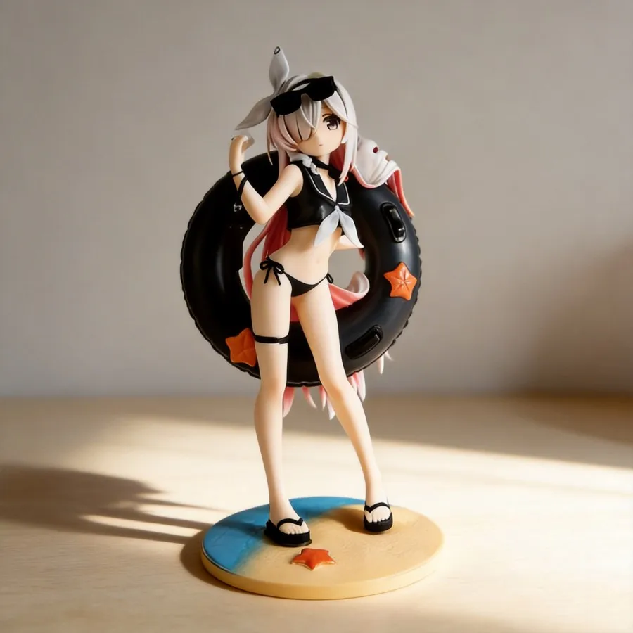 Blue Archive Plana Anime Figure 24cm | Collectible Figurine Toy for Fans Desktop Decoration - Image 6