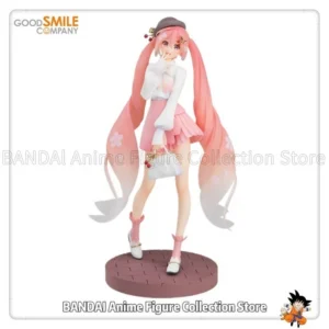 GSC PUP Piapro Characters Hatsune Miku Sakura Miku Cherry Blossom Viewing Coordination Ver Normal Version/Special Edition