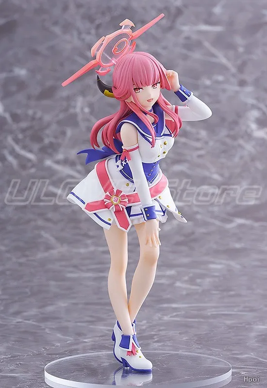 In Stock Original GSC PUP Azure Archive Rikuhatima Aru Figure Model Animation Collection Gift Ornaments - Image 4