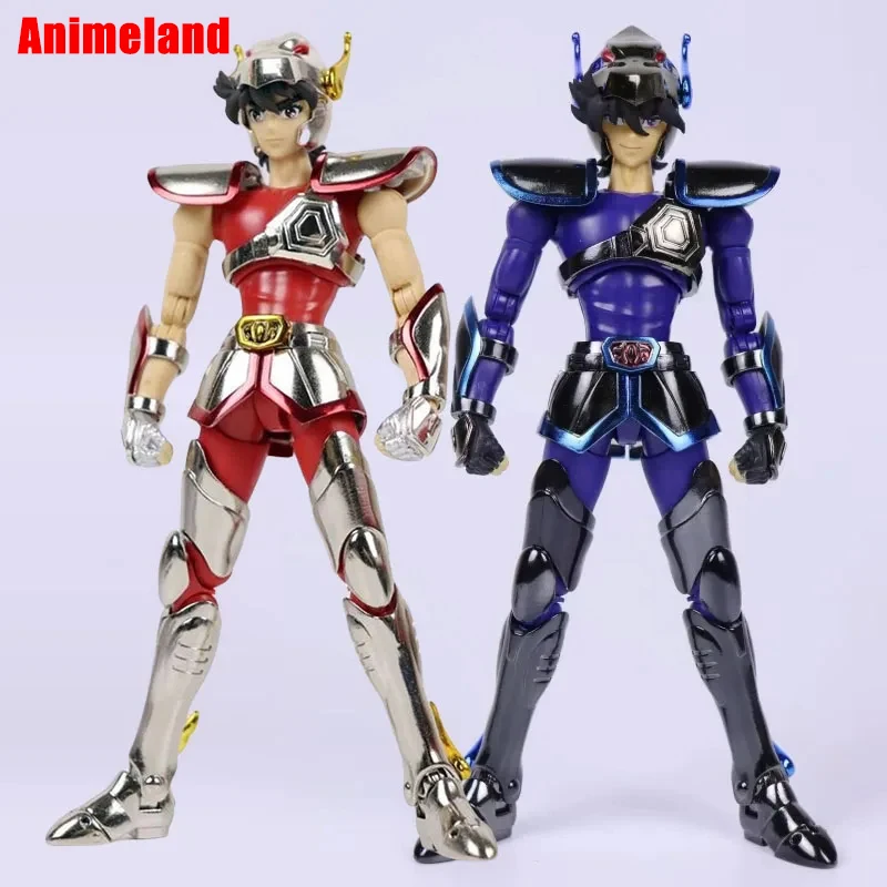 Great Toys GT Saint Seiya Myth Cloth EX Bronze Hades Specters Surplice Black Pegasus V1 Action Figure Model In Stock