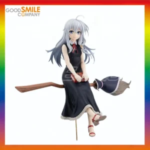 In Stock Original GSC PUP THE JOURNRY OF ELAINA Irena Figure Model Animation Collection Gift Ornaments