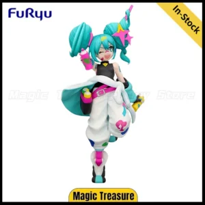 【In stock】Original FuRyu Trio-Try-iT Figure Hatsune Miku Figure Ornaments