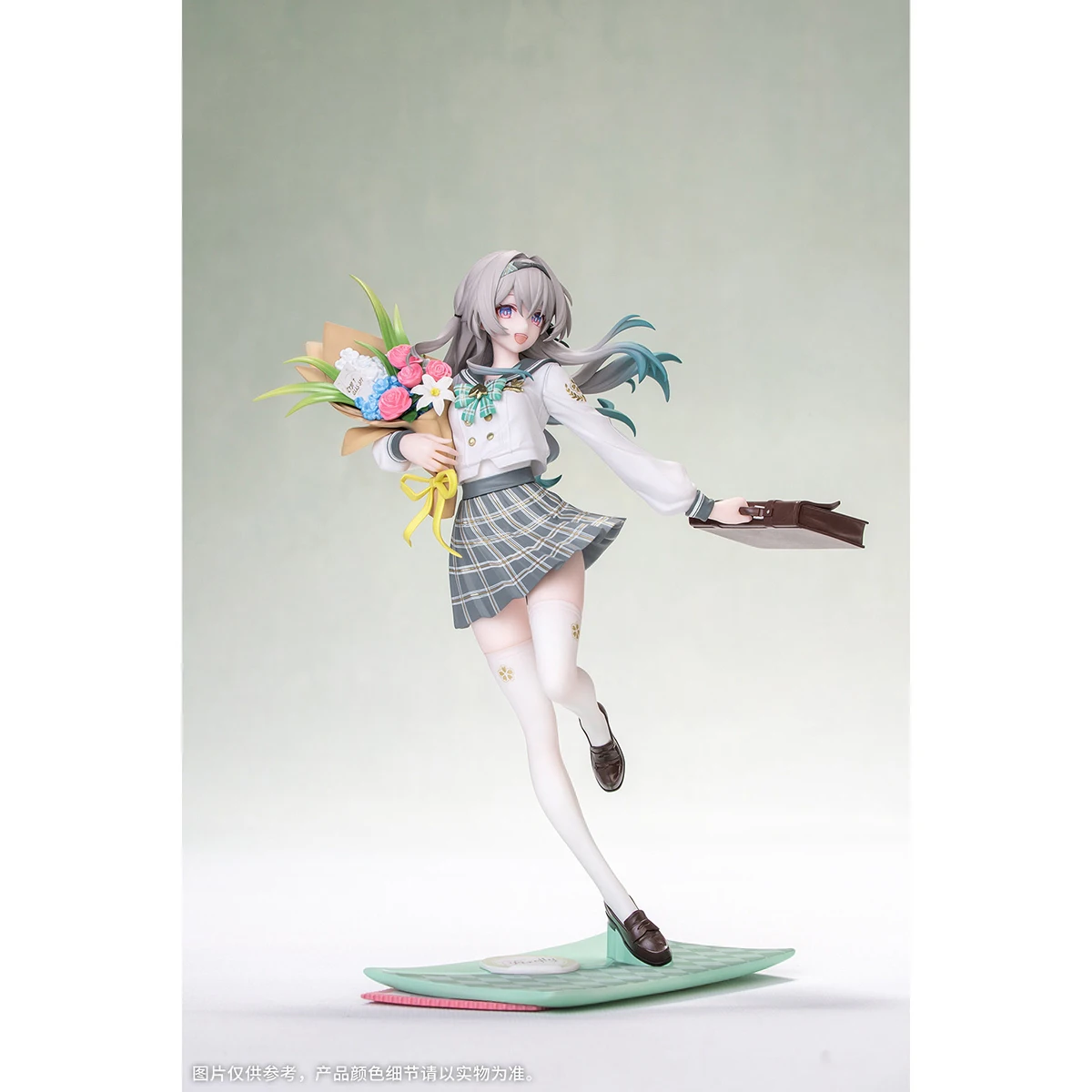 Myethos Honkai: Star Rail Firefly Card Spring Missive Ver. Anime Figures Bishoujo Doll Ornament Collectible Model Toy - Image 3