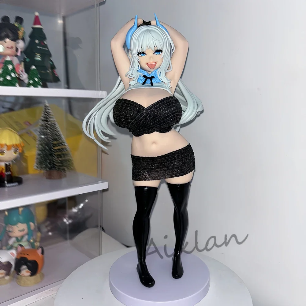 26CM Japanese Anime Alp Switch Another Ver. Sexy Girl PVC Action Figure Collectible Model Toys Birthday Christmas Gifts