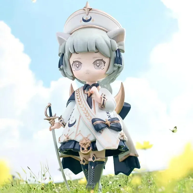Kokoya BREEZE ANDTHE FOREST LEGEND Series Dolls Blind Box Mystery Box Toys Cute Action Anime Figure Kawaii Model Gift